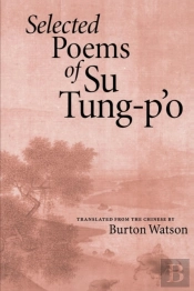 Selected Poems Of Su Tung-P'O