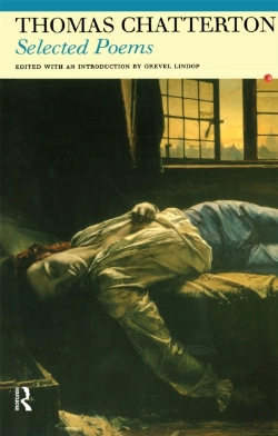 Bertrand.pt - Selected Poems Of Thomas Chatterton