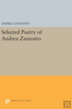 Bertrand.pt - Selected Poetry Of Andrea Zanzotto