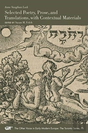 Selected Poetry, Prose, And Translations, With Contextual Materials