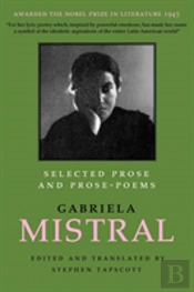 Selected Prose And Prose-Poems