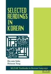 Selected Readings In Korean