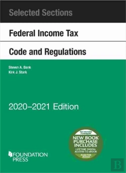 Bertrand.pt - Selected Sections Federal Income Tax Code And Regulations, 2020-2021