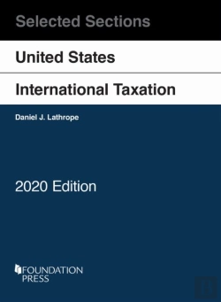 Bertrand.pt - Selected Sections On United States International Taxation, 2020