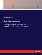 Selected Speeches