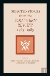 Selected Stories From The Southern Review