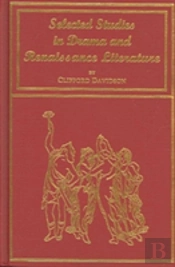 Selected Studies In Drama And Renaissance Literature