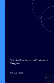 Selected Studies In Old Testament Exegesis