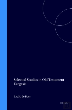 Bertrand.pt - Selected Studies In Old Testament Exegesis