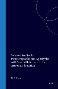 Bertrand.pt - Selected Studies In Pseudepigrapha And Apocrypha With Special Reference To The Armenian Tradition