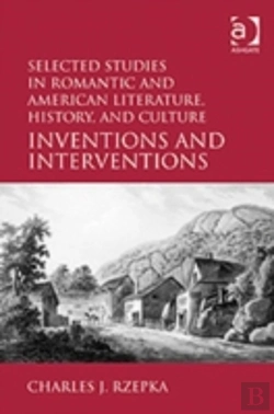 Bertrand.pt - Selected Studies In Romantic And American Literature, History, And Culture