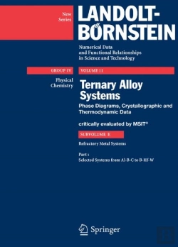 Bertrand.pt - Selected Systems From Al-B-C To B-Hf-W