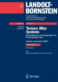 Bertrand.pt - Selected Systems From Co-Fe-Si To Cu-Fe-Pt