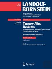 Selected Systems From Fe-N-V To Fe-Ti-Zr