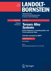 Selected Systems From Fe-N-V To Fe-Ti-Zr