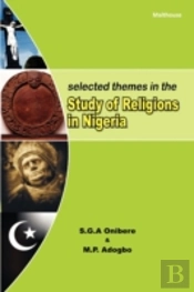 Selected Themes In The Study Of Religion