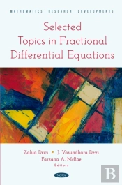 Selected Topics In Fractional Differential Equations