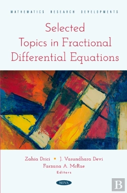 Bertrand.pt - Selected Topics In Fractional Differential Equations