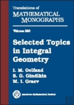 Bertrand.pt - Selected Topics In Integral Geometry