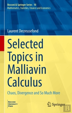Bertrand.pt - Selected Topics In Malliavin Calculus