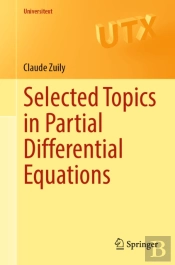 Selected Topics In Partial Differential Equations