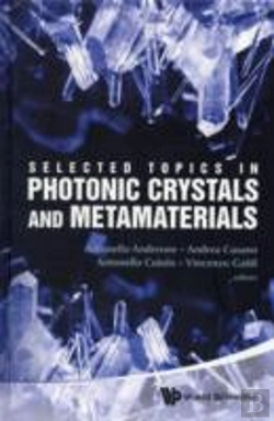 Bertrand.pt - Selected Topics In Photonic Crystals And Metamaterials