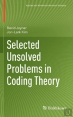 Bertrand.pt - Selected Unsolved Problems In Coding Theory