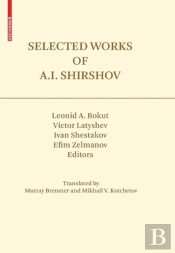 Selected Works Of A.I. Shirshov