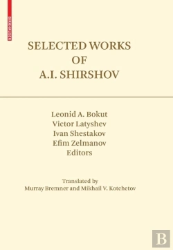 Bertrand.pt - Selected Works Of A.I. Shirshov