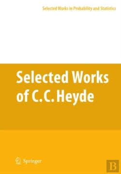 Bertrand.pt - Selected Works Of C.C. Heyde