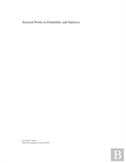 Bertrand.pt - Selected Works Of David Brillinger