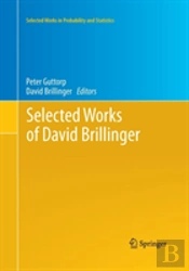 Selected Works Of David Brillinger