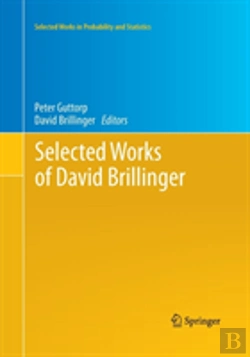 Bertrand.pt - Selected Works Of David Brillinger