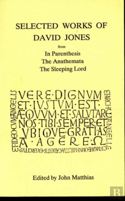 Bertrand.pt - Selected Works Of David Jones