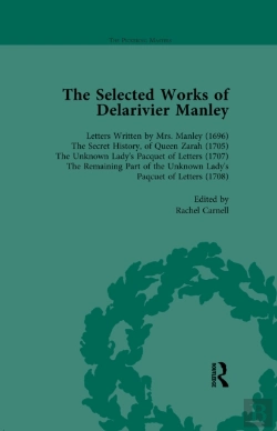 Bertrand.pt - Selected Works Of Delarivier Manley Vol 1