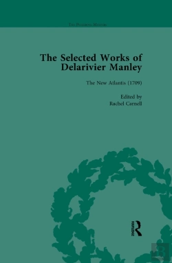 Bertrand.pt - Selected Works Of Delarivier Manley Vol 2