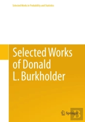 Selected Works Of Donald L. Burkholder