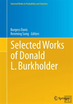 Bertrand.pt - Selected Works Of Donald L. Burkholder