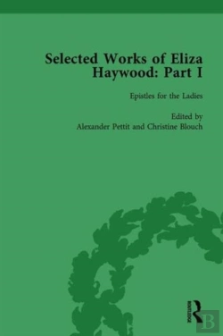 Bertrand.pt - Selected Works Of Eliza Haywood, Part I Vol 2