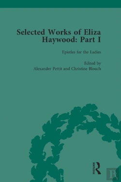 Bertrand.pt - Selected Works Of Eliza Haywood, Part I Vol 2