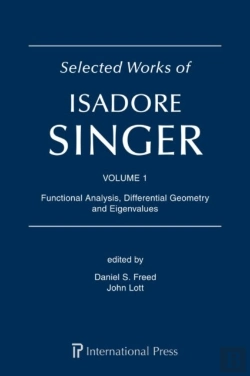 Bertrand.pt - Selected Works Of Isadore Singer Volume