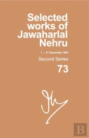 Selected Works Of Jawaharlal Nehru (1 Dec - 31 Dec 1961)