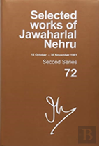 Selected Works Of Jawaharlal Nehru