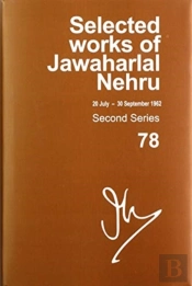 Selected Works Of Jawaharlal Nehru