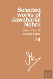 Selected Works Of Jawaharlal Nehru