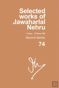Bertrand.pt - Selected Works Of Jawaharlal Nehru
