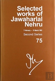 Selected Works Of Jawaharlal Nehru