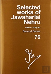 Selected Works Of Jawaharlal Nehru