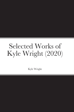 Bertrand.pt - Selected Works Of Kyle Wright (2020)