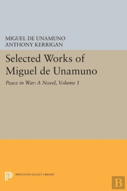 Bertrand.pt - Selected Works Of Miguel De Unamuno, Volume 1